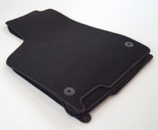 $$$ Original Lengenfelder Fußmatten passend für VW Lupo 3l + schwarz + NEU $$$