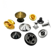 5-12mm Metall Leder Nieten