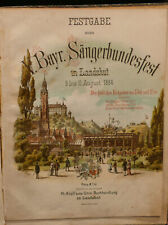 Antiquariat Noten, sehr, sehr alt