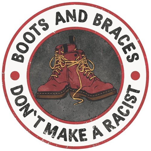 Boots and braces - boots, a