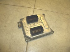 Motorsteuergerät OPEL Z18XER