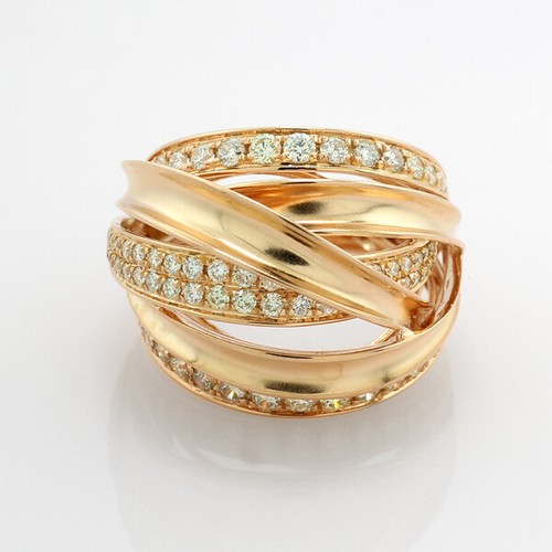 Brillant ring total - total,