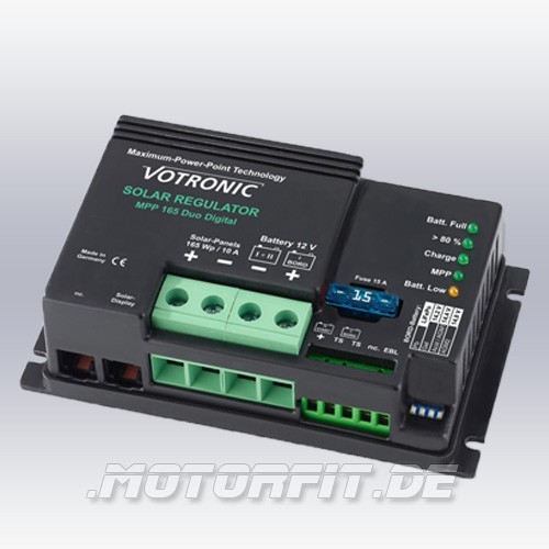 Votronic solar regler mpp - votronic, solar-regler