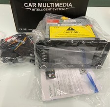 🎃 Pumpkin 7" HD Car Radio