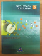 Mathematik neue Wege 6,7,8,9 
