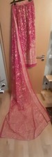 Echter indischer sarong - echter, sarong/sari