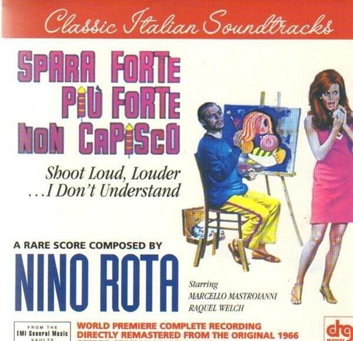 Nino rota spara forte - rota, più