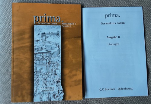 Prima gesamtkurs latein - prima,