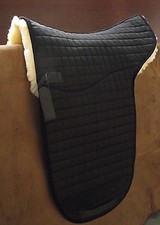 Schöne echt Lammfell