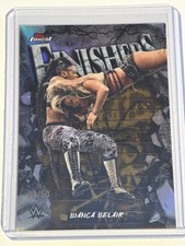 2025 Topps Finest WWE Bianca