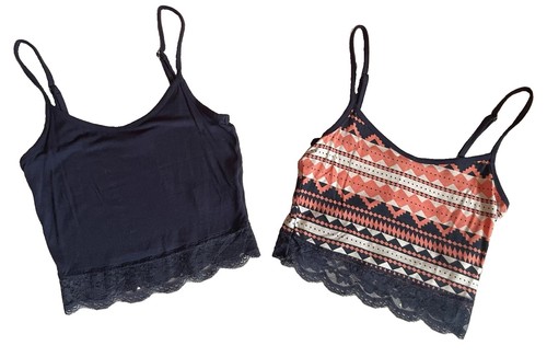 2er set damen trägertop - 2er,