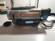 Sony DCR-TRV210E PAL Digital
