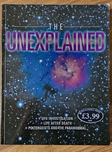 The unexplained abbeydale - unexplained,