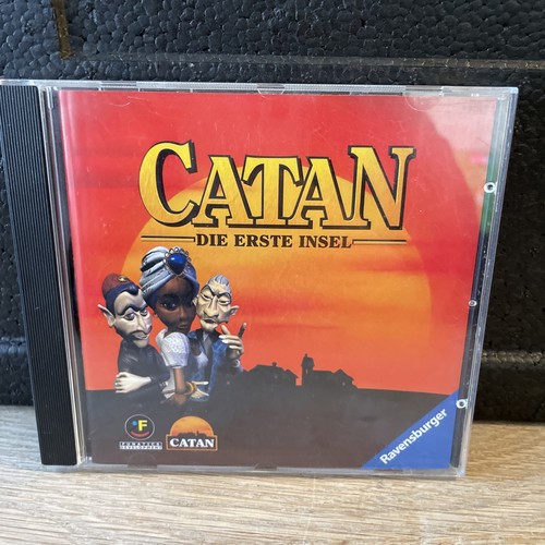 Ravensburger catan die erste - die,