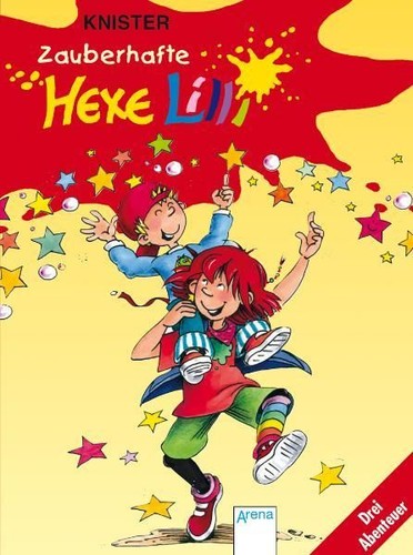 Zauberhafte hexe lilli drei - zauberhafte,