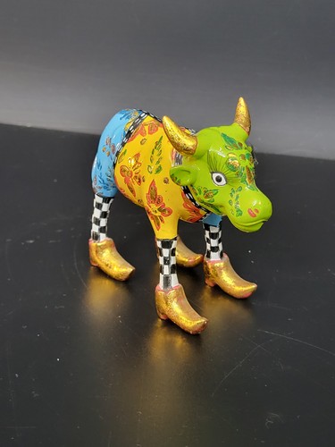 Toms drag figur kuh - figur,