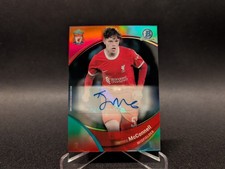 2023-24 TOPPS Chrome Liverpool