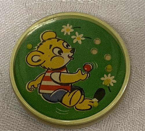 Org ddr spielzeug - org, geduldsspiel