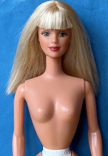 Barbie puppe vintage coca cola - vintage,