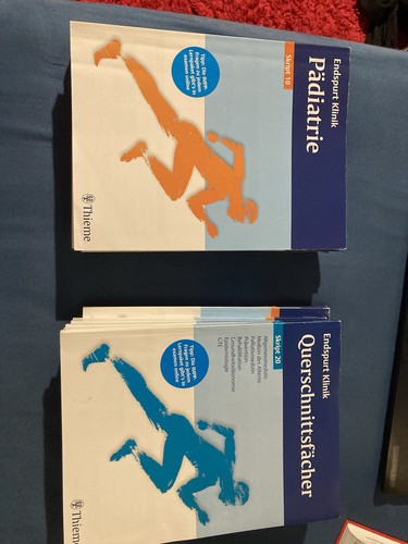 Endspurt klinik paket - endspurt,