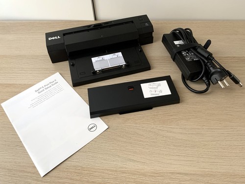 Dell port replikator - replikator, e-port