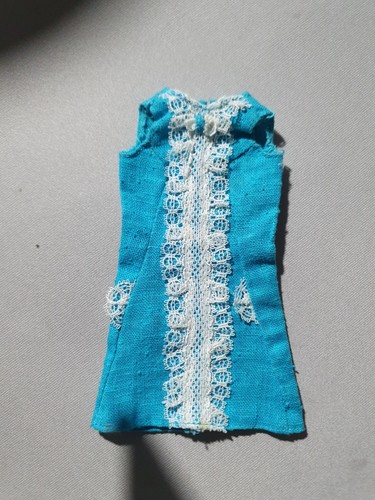 Kleid francie iced blue 1274 - kleid, #1274