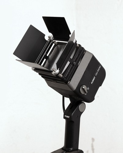 Porst glv 1000 - 1000, film-