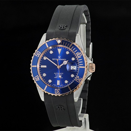 Revue thommen diver automatik - revue,
