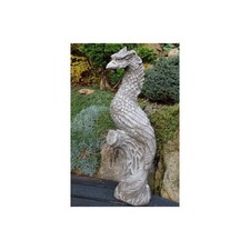 Drache "PHOENIX" Steinfigur