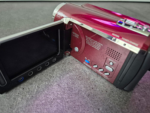 Jvc everio ms110 camcorder - jvc,