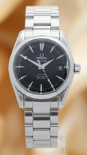 Omega Seamaster Aqua Terra 36mm Automatik 25045000 Original Box