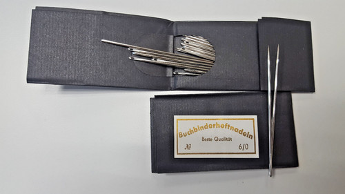 Nähnadel 5 cm - 75, 7,5