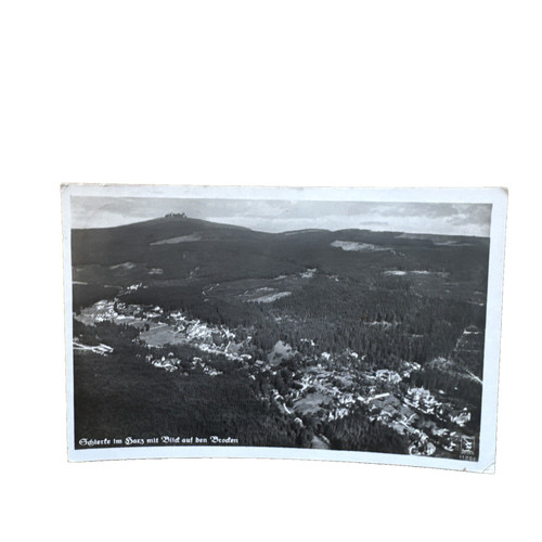 Ansichtskarte postkarte - ansichtskarte,