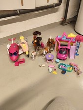 Barbie Set Auto, Flugzeug