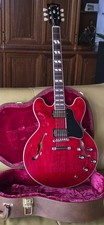 Gibson ES-345 Sixties Cherry