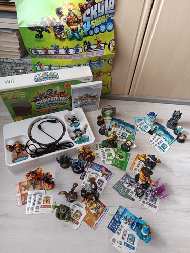 Skylanders swap force starter - swap, force-starter