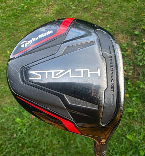 Taylormade stealth holz 15 - taylormade,