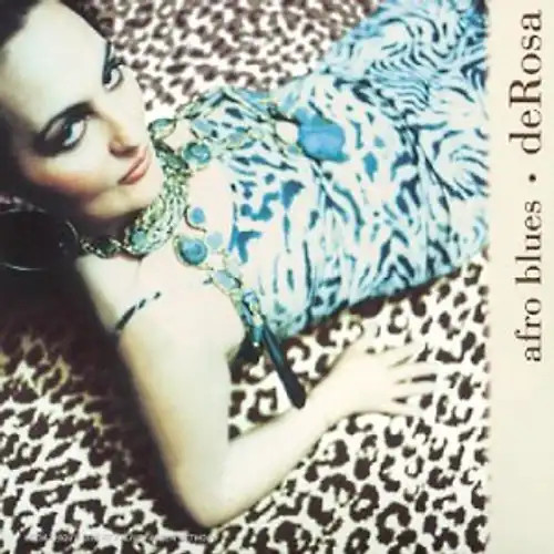 Rosa afro blues - -,