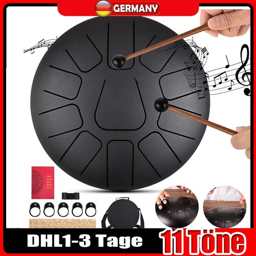 Tongue drum noten - tongue,