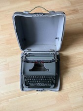 Olympia SM3 Typewriter –