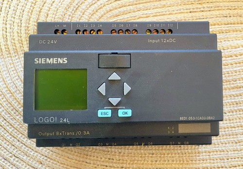 Logo siemens dc24v - logo,