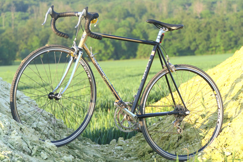 Colnago sport 2x8 shimano - sport,