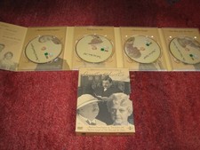 AGATHA CHRISTIE ; 4 DVD SAMMLER-EDITION;