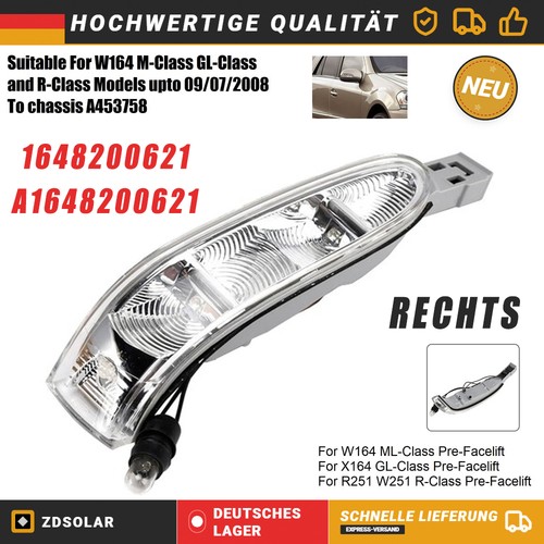 Für mercedes benz w164 - für,