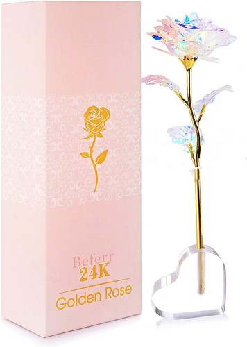 Künstliche infinity rosen mit - rosen,