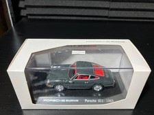 Porsche Museum: Porsche 911 Baujahr 1965 Schiefergrau 1:43 Neu in Ovp
