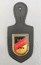Brustanhänger, Verbandsabzeichen, Bundeswehr, Militaria, BW, Abzeichen, BRD