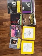 Große Schallplattensammlung