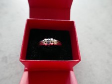 Charlotte - Ring Silber - Gr