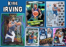 Kyrie Irving Sammlung (NBA